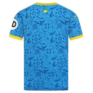 Maillot Enfant Wolverampthon FC Third 2025 2026 (2)