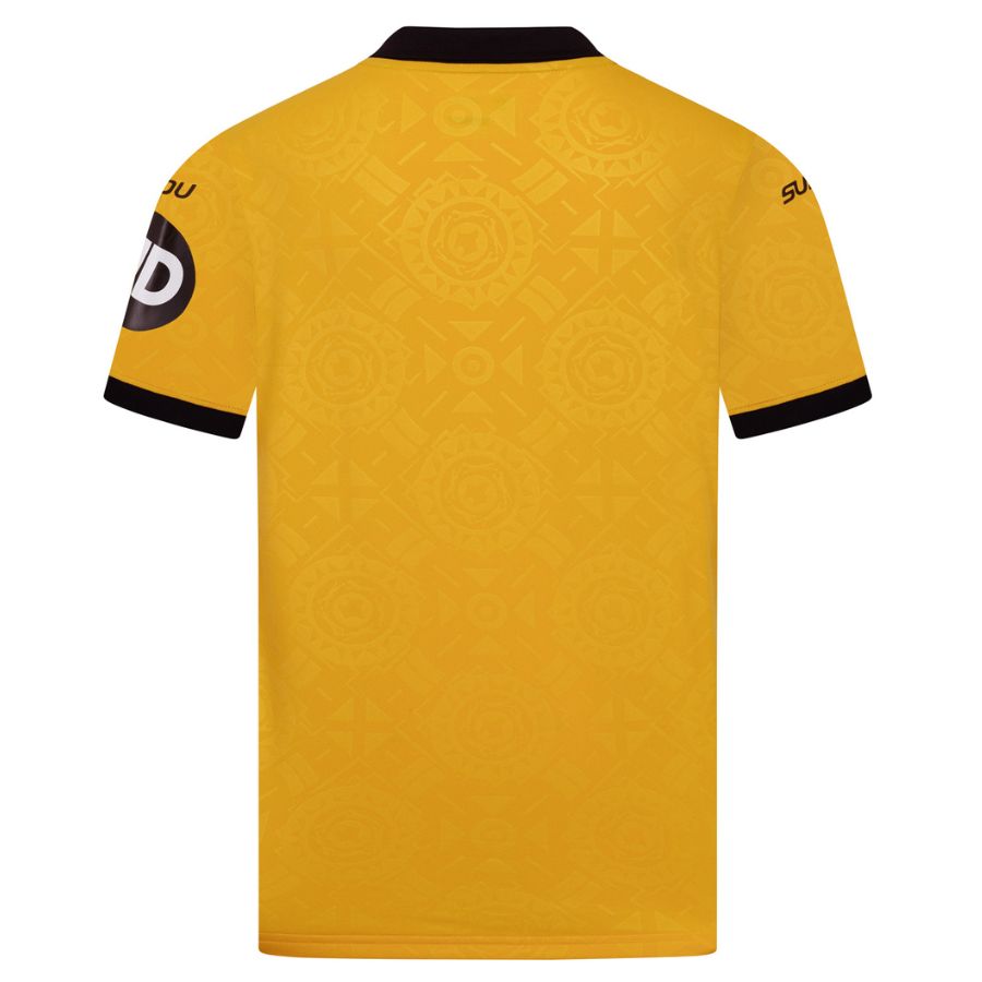 Maillot Enfant Wolverhampton Domicile 2025 2026