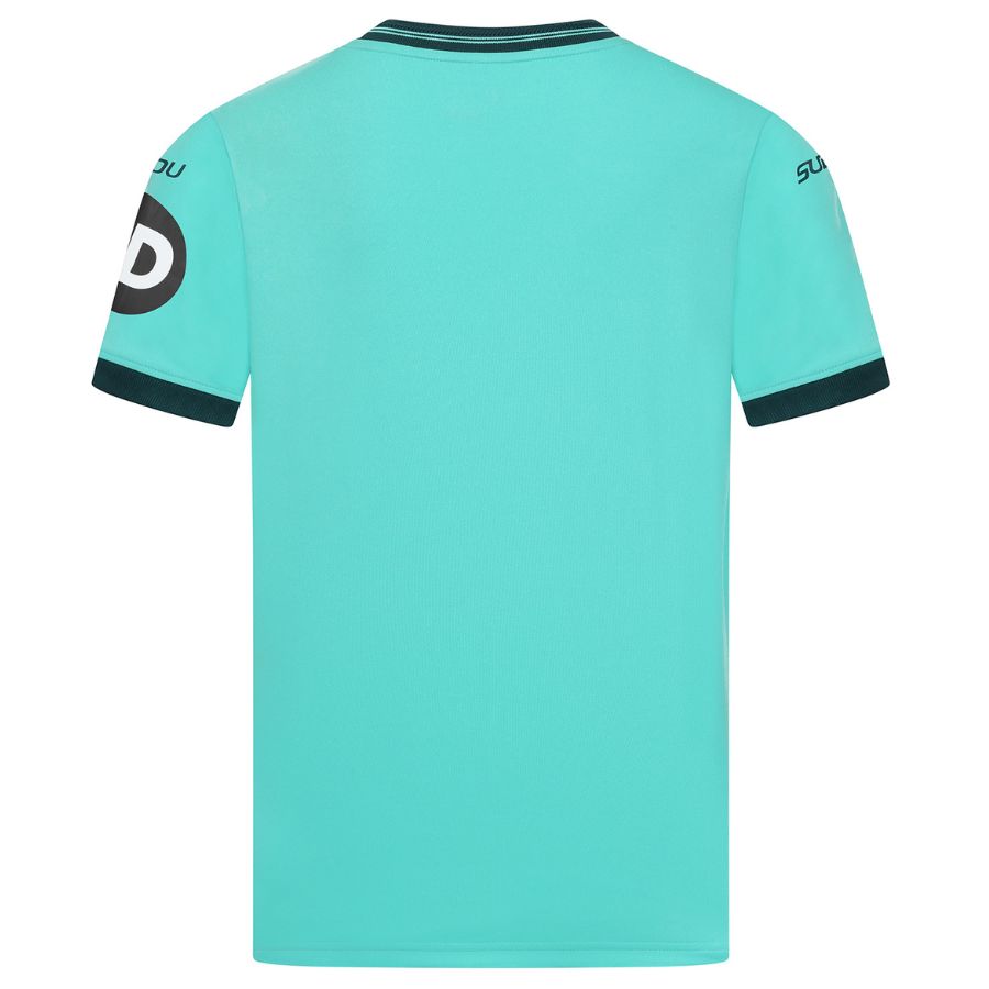 Maillot Enfant Wolverhampton Exterieur 2025 2026