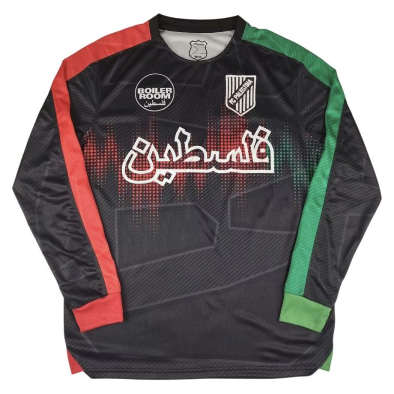 Maillot De Football Macron SK Haugar Norvège – Taille L, Manches Longues, #7