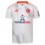 Maillot Fortuna Dusseldorf Exterieur 2025 2026 (1)