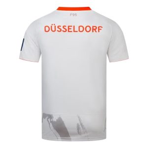 Maillot Fortuna Dusseldorf Exterieur 2025 2026 (2)