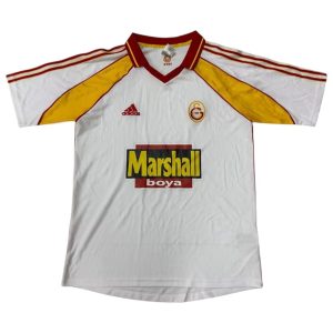 Maillot Galatasaray Exterieur 1999 2000