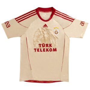 Maillot Galatasaray Third 2010 2011 (1)