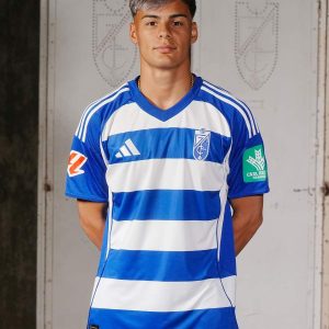 Maillot Granada CF Exterieur 2025 2026 (2)