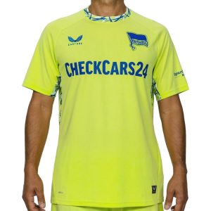 Maillot Hertha Berlin Third 2025 2026 (1)