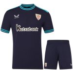 Maillot Kit Enfant Athletic Bilbao Exterieur 2025 2026