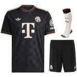 Maillot Kit Enfant Bayern Munich Third 2025 2026