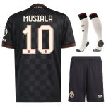 Maillot Kit Enfant Bayern Munich Third 2025 2026 Musiala