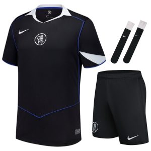Maillot Kit Enfant Chelsea Third 2025 2026