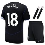 Maillot Kit Enfant Chelsea Third 2025 2026 Nkunku