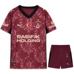 Maillot Kit Enfant Galatasaray Third 2025 2026