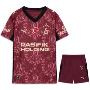 Maillot Kit Enfant Galatasaray Third 2025 2026