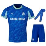Maillot Kit Enfant OM Third 2025 2026
