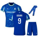 Maillot Kit Enfant OM Third 2025 2026 Gouiri