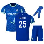 Maillot Kit Enfant OM Third 2025 2026 Rabiot