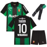 Maillot Kit Enfant RC Lens Exterieur 2025 2026 Thauvin