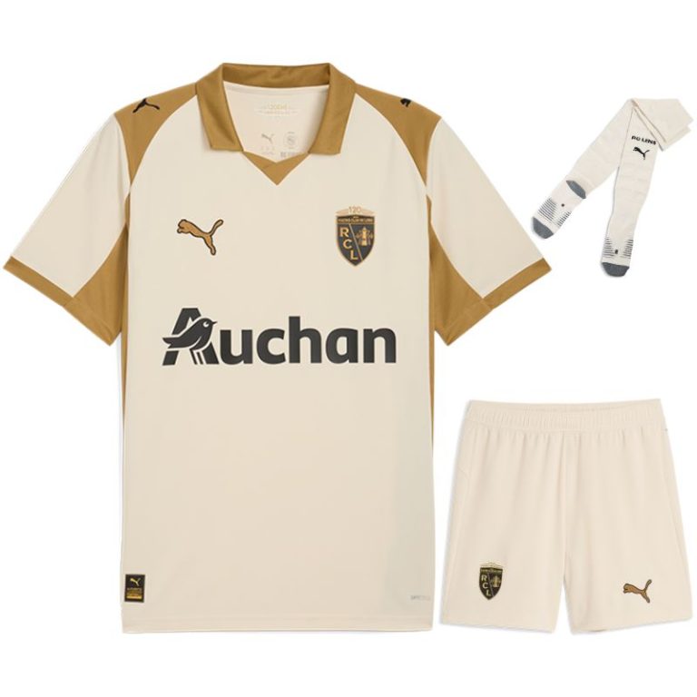 Maillot Lens Third 25/26 main image 1