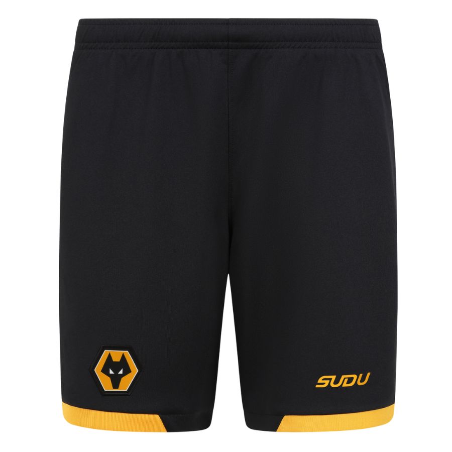 Maillot Kit Enfant Wolverhampton Domicile 2025 2026