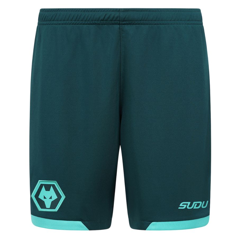 Maillot Kit Enfant Wolverhampton Exterieur 2025 2026