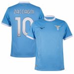 Maillot Lazio Domicile 2025 2026 Zaccagni