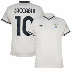Maillot Lazio Exterieur 2025 2026 Zaccagni (1)
