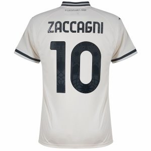 Maillot Lazio Exterieur 2025 2026 Zaccagni (3)