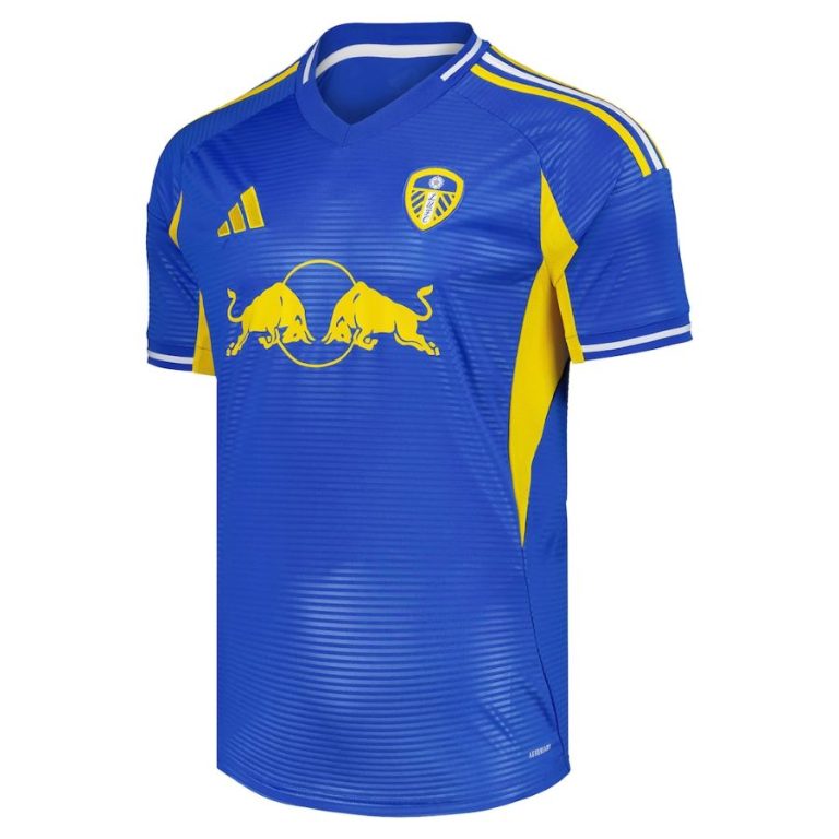 Maillot de foot Leeds
