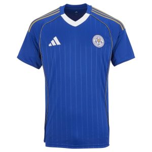 Maillot Leicester City FC 2025 2026 Domicile