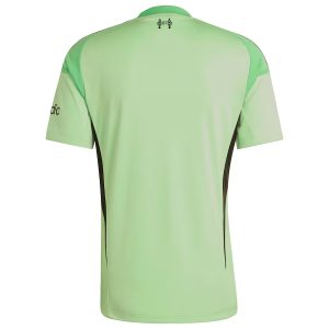 Maillot Liverpool Domicile 2025 2026 Gardien