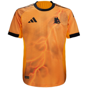 Maillot Match AS Roma Exterieur 2025 2026 (1)