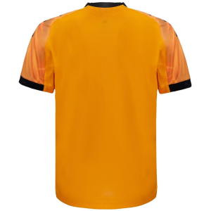 Maillot Match AS Roma Exterieur 2025 2026 (2)