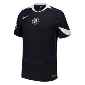 Maillot Match Chelsea Third 2025 2026 (1)
