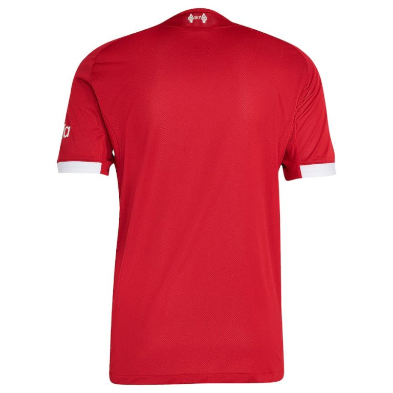 Tenues domiciles du Liverpool FC | FR