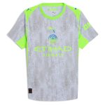 Maillot Match Manchester City Third 2025 2026