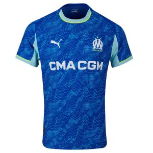 Maillot Match OM Third 2025 2026