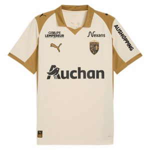 Maillot Match RC Lens Third 2025 2026