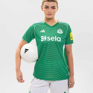 Maillot Newcastle Domicile 2025 2026 Femme (1)