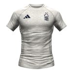 Maillot Nottingham Forest Exterieur 2025 2026