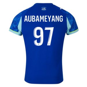 Maillot OM Third 2025 2026 Aubameyang
