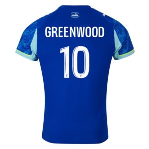 Maillot OM Third 2025 2026 Greenwood