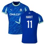 Maillot OM Third 2025 2026 Harit