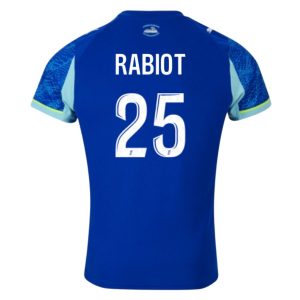 Maillot OM Third 2025 2026 Rabiot