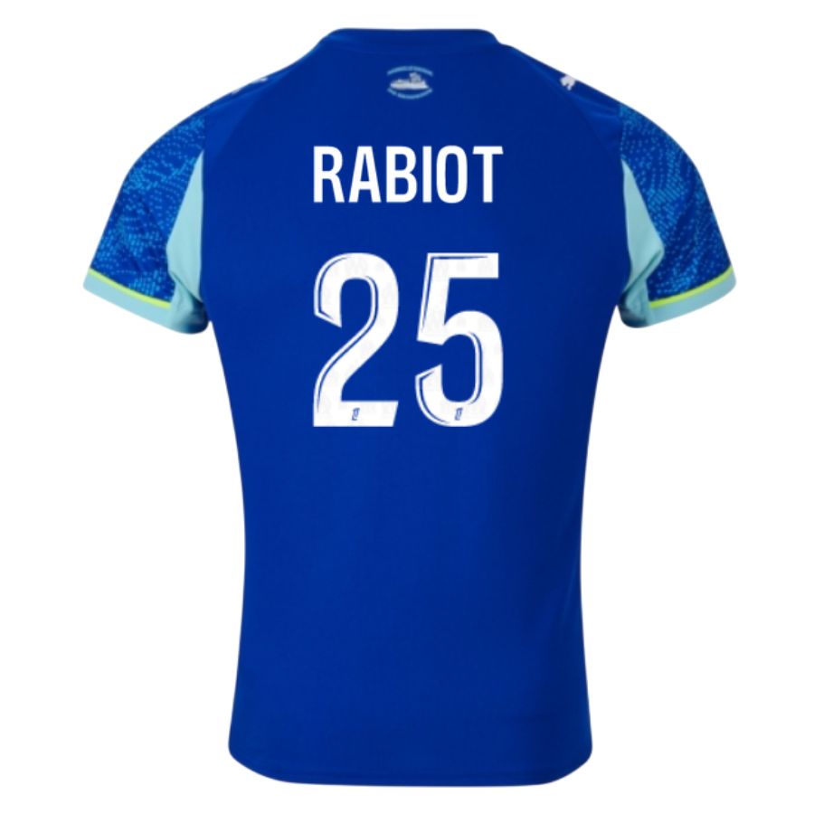 Maillot OM Third 2025 2026 Rabiot