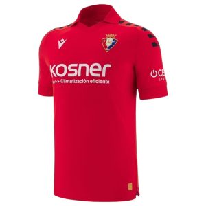 Maillot Osasuna Domicile 2025 2026 (1)