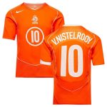 Maillot Pays-Bas Exterieur Ré-Edition Nike 2004 Van Nistelrooy(1)