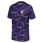 Maillot Pre Match Angleterre 2025 2026 Bleu (1)