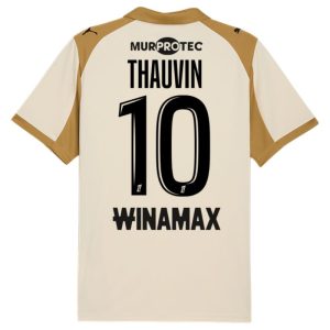 Maillot RC Lens Third 2025 2026 Thauvin