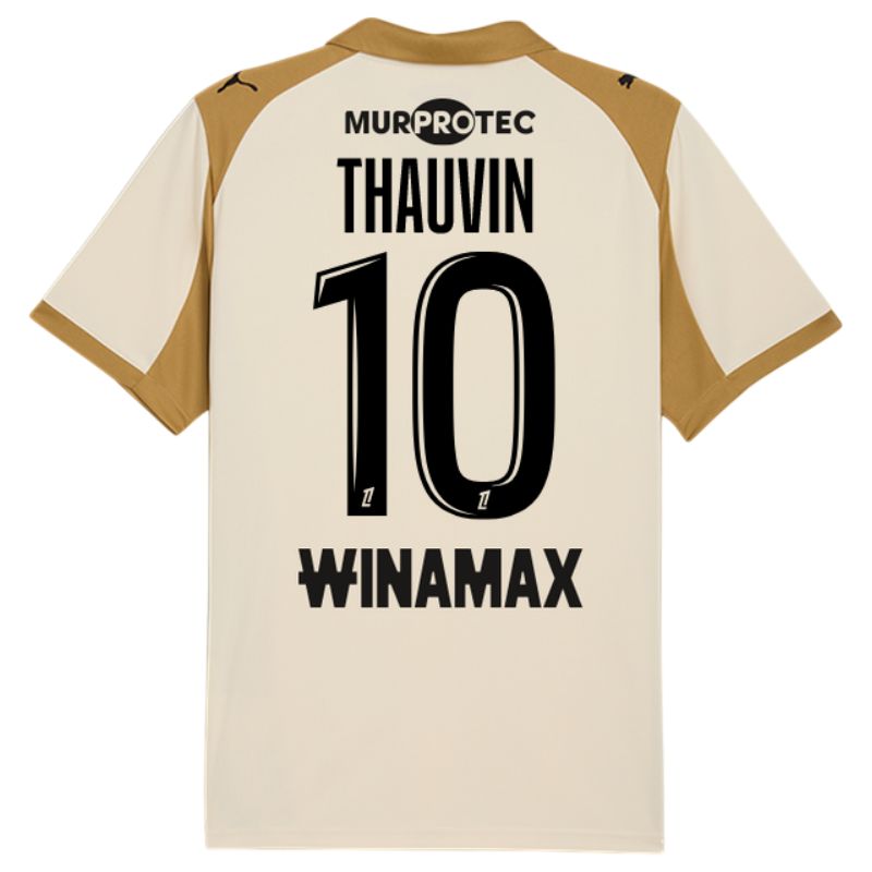 Maillot RC Lens Third 2025 2026 Thauvin