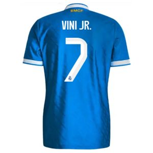 Maillot Real Madrid Third 2025 2026 Vini Jr. (2)